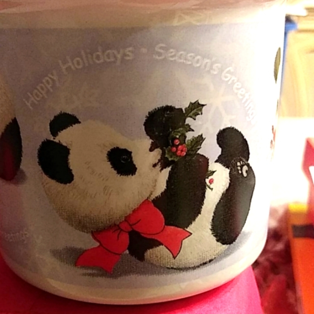 SALE🎁 Vintage Panda Mug - Picture 3 of 4